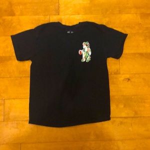Riot Society Black Bear T-Shirt